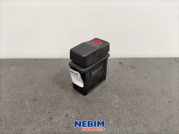 Renault - 5010589786 - Alarm light switch