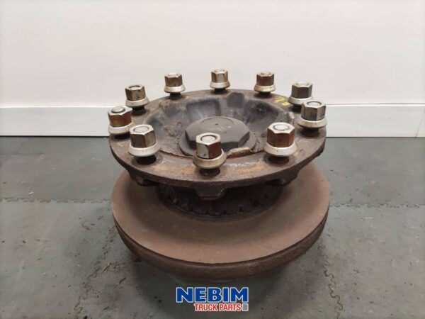 Naafset vooras incl. remsch.m - 85105693 - Gebruikt