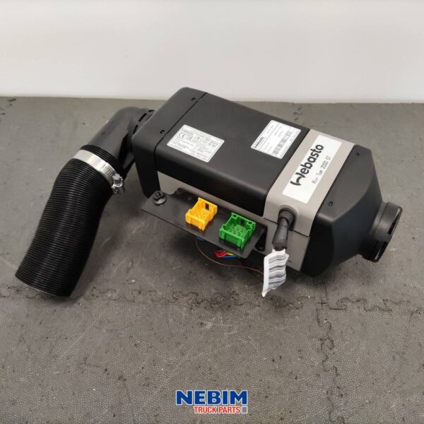 Parkeerverwarming Webasto Air Top 2000 ST - 84521172 - Gebruikt