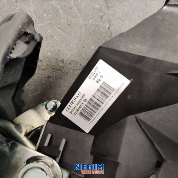 Volvo - 20844476 - Versnellingsbakhefboom ZTO1109