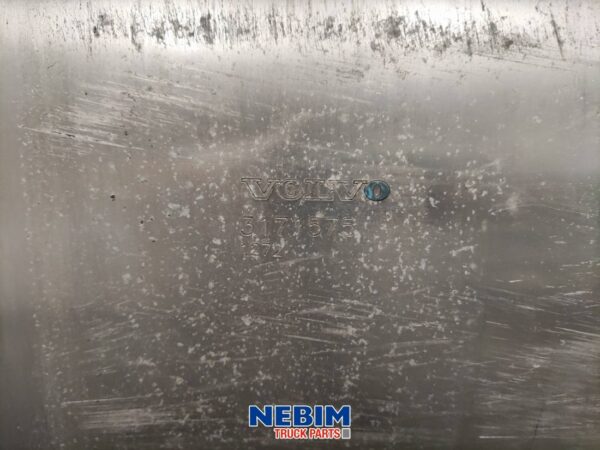 Volvo - 3171575 - Fuel tank 180L 70x55cm