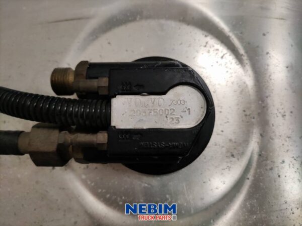Volvo - 3171575 - Fuel tank 180L 70x55cm