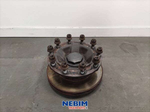 Volvo - 85114470 - Vorderachsnabensatz mit Bremsscheibe