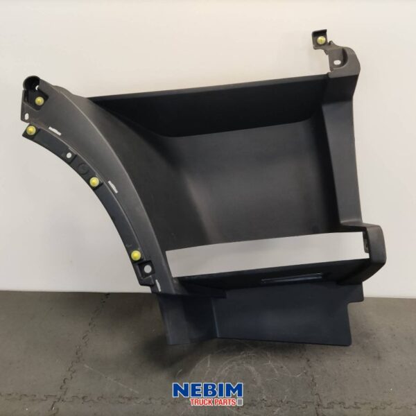 Underride box under FH4 right - 82141521 - Used