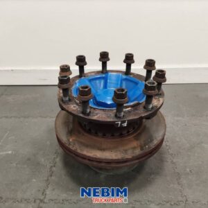 Volvo - 85111789 - Naafset voor-/sleepas