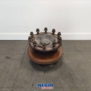 Volvo - 85114470 - Vorderachsnabensatz mit Bremsscheibe