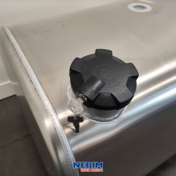 Nebim Truck Parts - 21516448 - Brandstoftank 450L 115x70x71cm