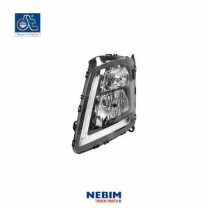 DT - 84170202 - Koplamp links FH4/FM4