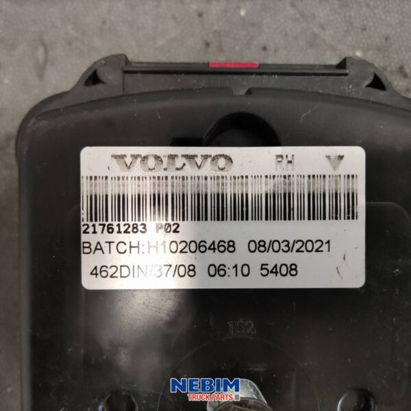 Volvo - 21761283 - Achterlicht rechts