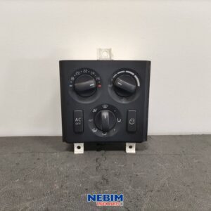 Air-conditioning control panel - 20508582 - Used