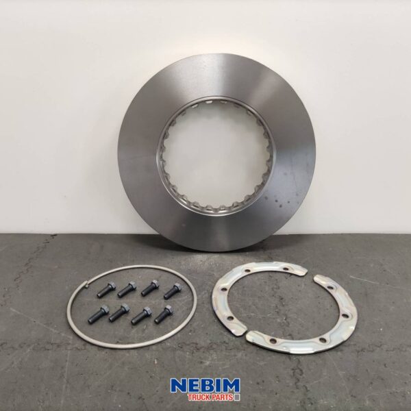 Disco de freno 41cm - 85103806 - Nuevo
