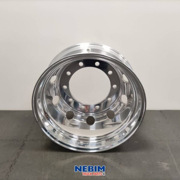 Alcoa - UX0000166 - Obręcz Alcoa DB 22,5 x 9,00 26 mm