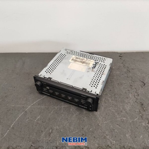 Radio/cd speler VR300 Volvo - 20928239 - Gebruikt