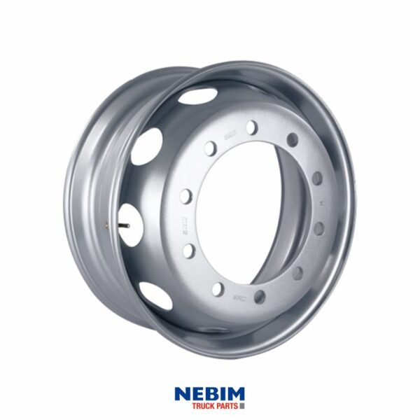 Nebim Truck Parts - UX0000146 - Velg 9.00 x 22,5" ET162,5