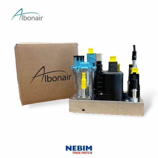 Pompe à Adblue Euro 6 - 23387865 - Aftermarket