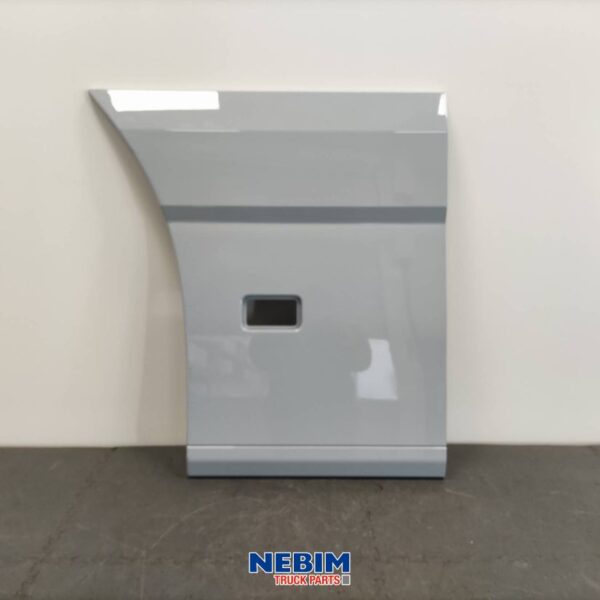 Chassis skirt rechts achter - 23555495 - Gebruikt