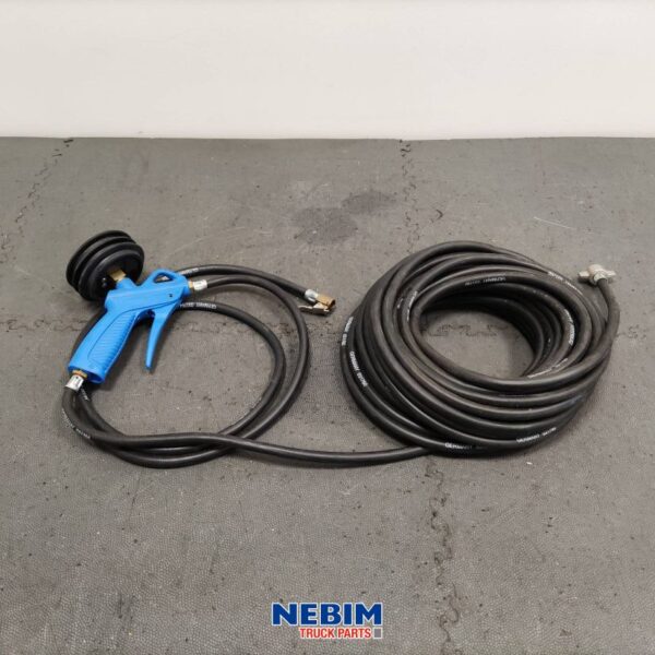 Nebim Truck Parts - UX0000236 - Bandenpompslang 15mtr