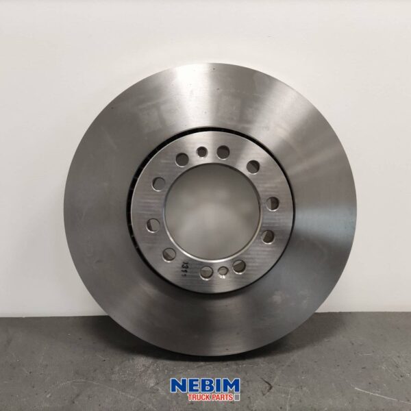 Brake disc 43cm ventilated - 82196750 - New