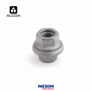 Ecrou douille M22 Alcoa pour double assemblage - ALCM5781-32 - Nouveau