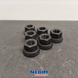 Nakrętka koła M22x1.5 SW33 - 21303956 - Nowa