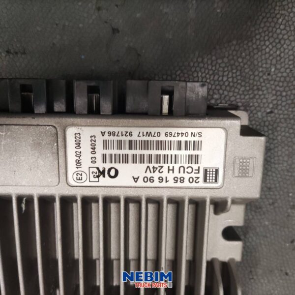 Volvo - 20851690 - Regeleenheid FCU high