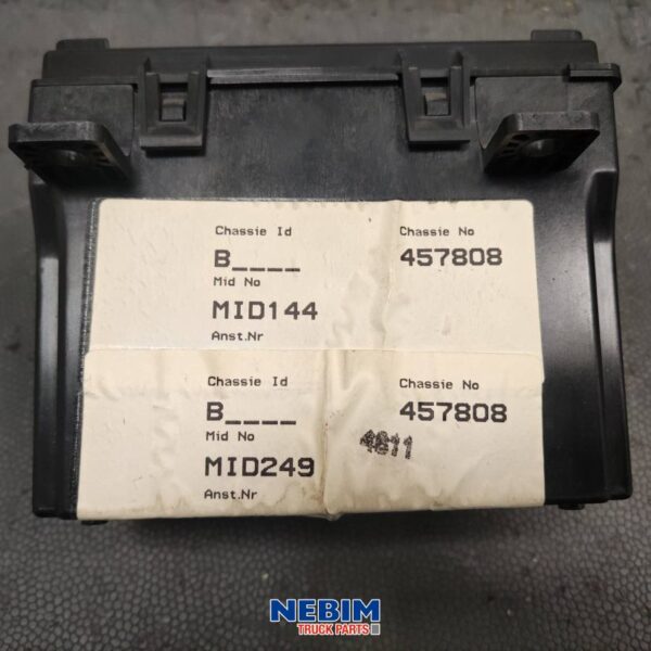 Volvo - 20758801 - Steuergerät VECU-BBM