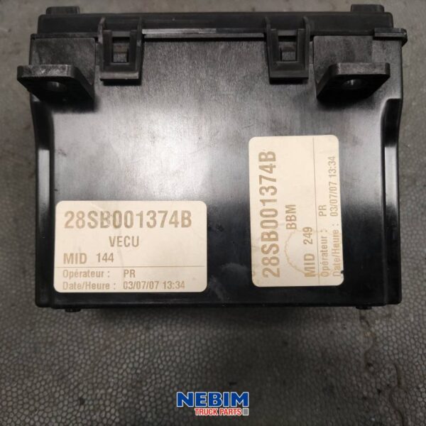 Volvo - 20758801 - Regeleenheid VECU-BBM