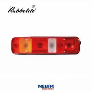 Rubbolite - 21761257 - Achterlicht links