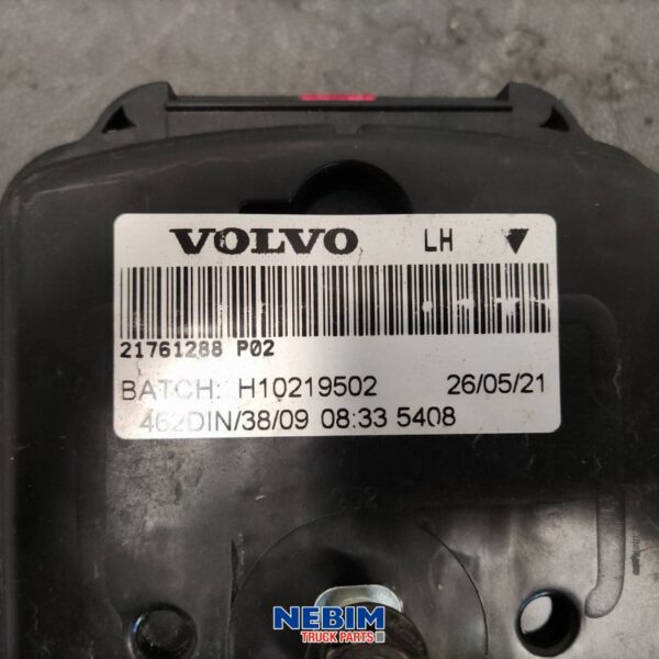 Volvo - 21761288 - Linkes Rücklicht