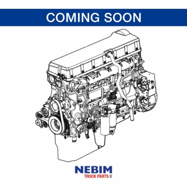 Renault - 7423406242 - Motor D11K460