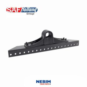 SAF Holland - 20424306 - Pie de placa dinamométrica 200mm SH/GF derecha