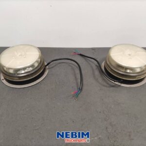 Kit linterna Dasterie - UX0000029 - Usado