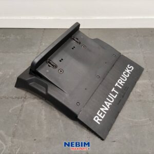 Renault - 7421094394 - Rear splash guard