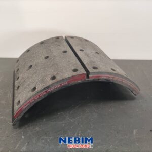 Remschoen incl. remvoerring - UX0000076 - Gebruikt