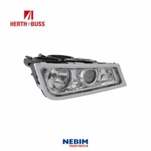 Herth+Buss - 21297917 - Fog lamp main beam FH right