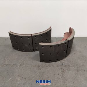 Volvo - 3095175 - Remschoen set 150mm