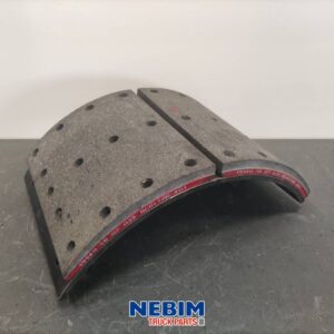 Remschoen incl. remvoerring - UX0000076 - Gebruikt