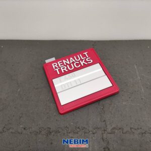 Renault - 7482535399 - Embleem T460 DTI 11