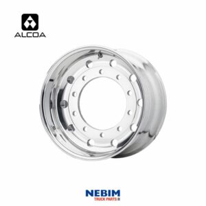 Alcoa - UIALC818551DB - Alcoa DuraBright 22,5x11,75 32mm