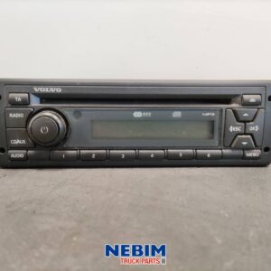 Volvo - 21338999 - Radio / cd speler Volvo 