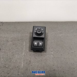 Renault - 7423391480 - Bedieningspaneel