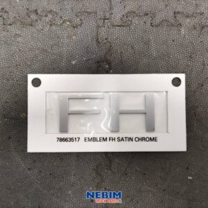 Embleem FH - 24303890 - Nieuw