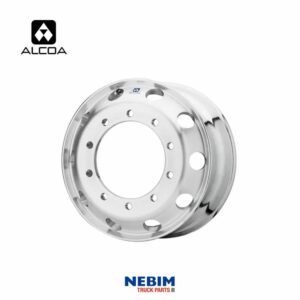 Alcoa - UIALC892513DB - Alcoa DuraBright 22.5 x 9.00 32mm