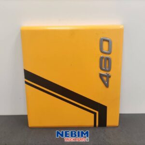 Luggage hatch FM left and right - 3175993 - Used