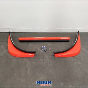 Volvo - 23887082 - Stoßstangenspoiler-Satz FH4B-FM4B