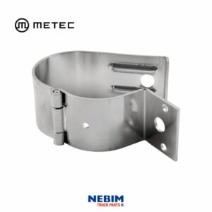 Metec - UI52095008 - Mounting bracket stainless steel 70mm