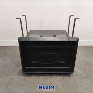 Gereedschapskist 67x66x50cm - UX0000643 - Gebruikt