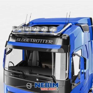 Metec - UI52065014 - Metec roof bracket stainless steel FH4 / FM4