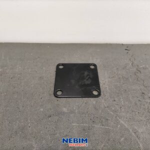 PTO deksel vierkant zwart - 1653878 - Nieuw