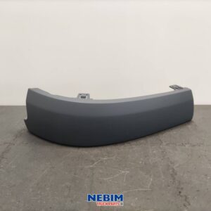 Volvo - 21316577 - Bumper corner grey FH4 / FM4 right